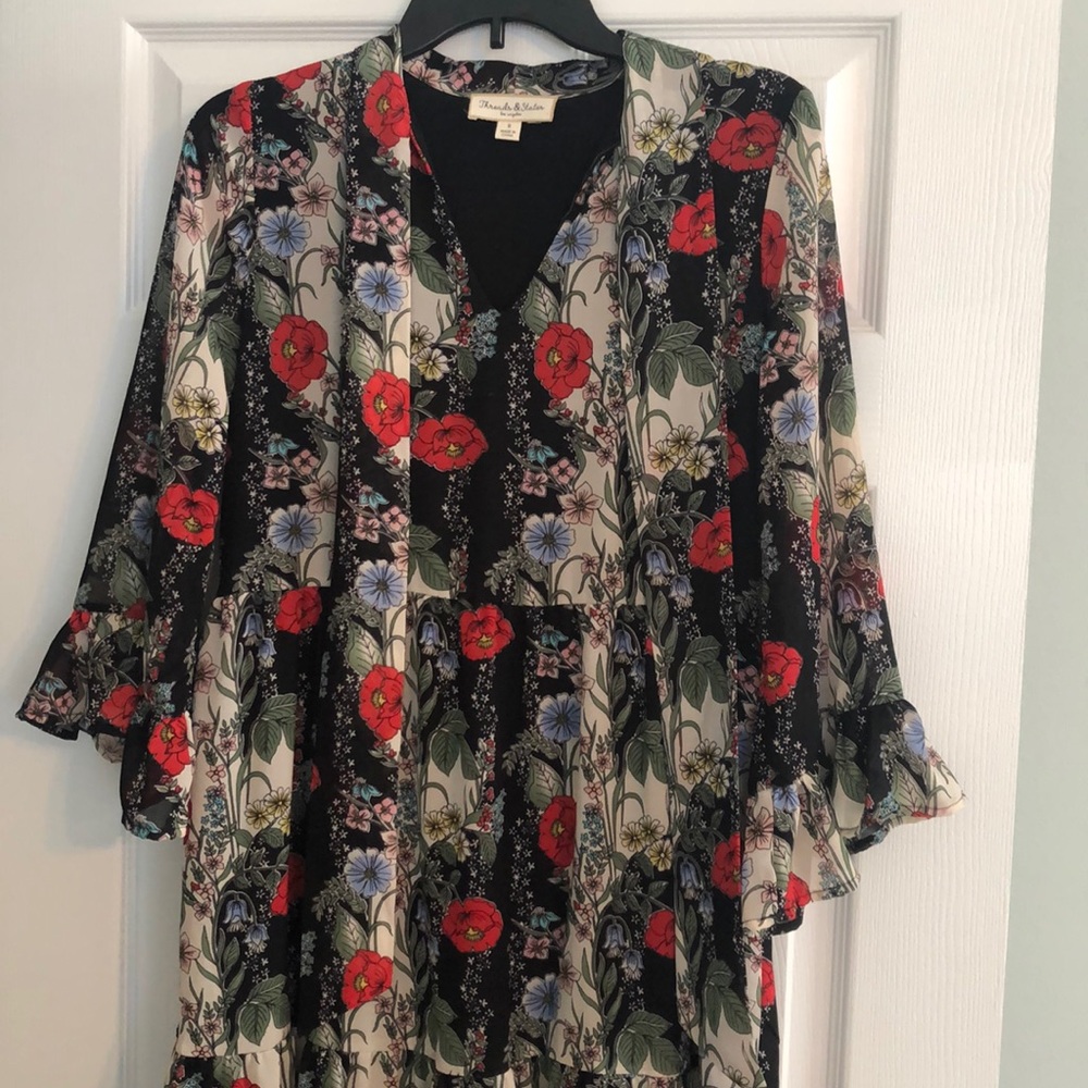 Floral Maxi Dress